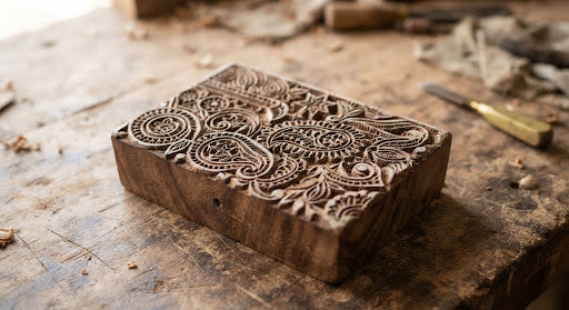 The Carving (Likhai)