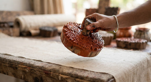 The Dyeing (Rangai)